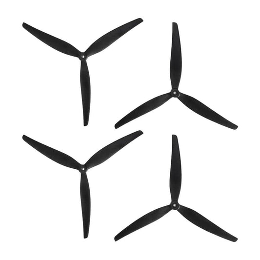 HQPROP Prop HQProp LR10x5x3 3-Blade Propeller (Set of 4)