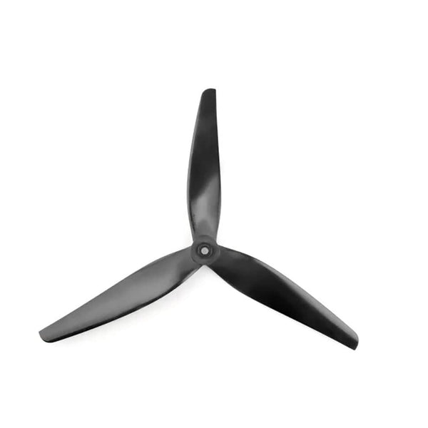 HQPROP Prop HQProp MacroQuad 10x5x3 3-Blade Propeller (Set of 2) - Black
