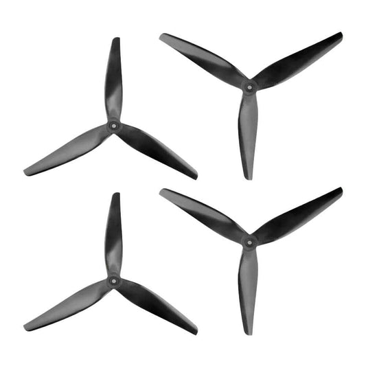 HQPROP Prop HQProp MacroQuad 10x5x3 3-Blade Propeller (Set of 4)