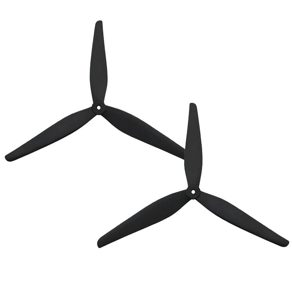 HQPROP Prop HQProp MacroQuad 11x4.5x3 3-Blade Propeller (Set of 2)