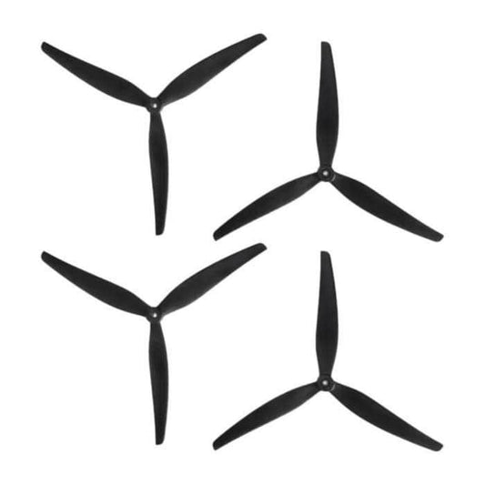 HQPROP Prop HQProp MacroQuad 12x7.5x3 3-Blade Propeller (Set of 4)
