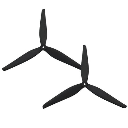 HQPROP Prop HQProp MacroQuad 9x4.5x3 3-Blade Propeller (Set of 2)