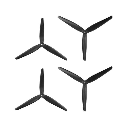HQPROP Prop HQProp MacroQuad 9X4X3 3-Blade Propeller (Set of 4)