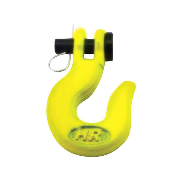 HRAACC80904, Hot Racing Winch 1/10 Scale Hook Yellow