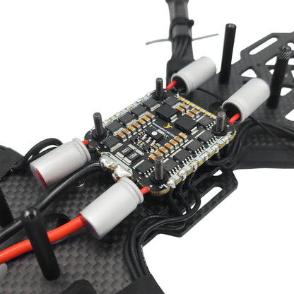 NewBeeDrone Drone FC+ESC Hummingbird 305 4in1 ESC 80A 3-8S AM32 30x30