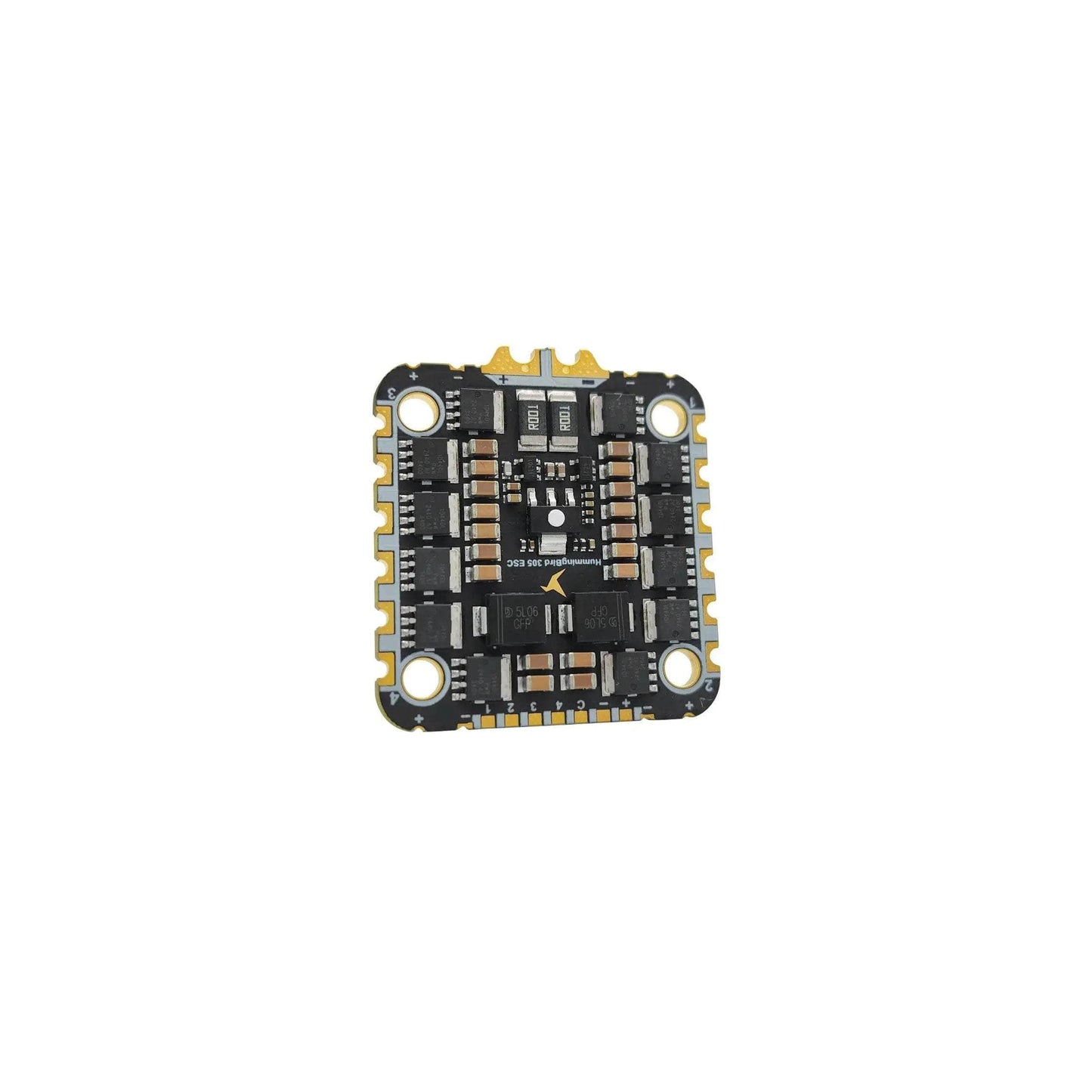 NewBeeDrone Drone FC+ESC Hummingbird 305 4in1 ESC 80A 3-8S AM32 30x30