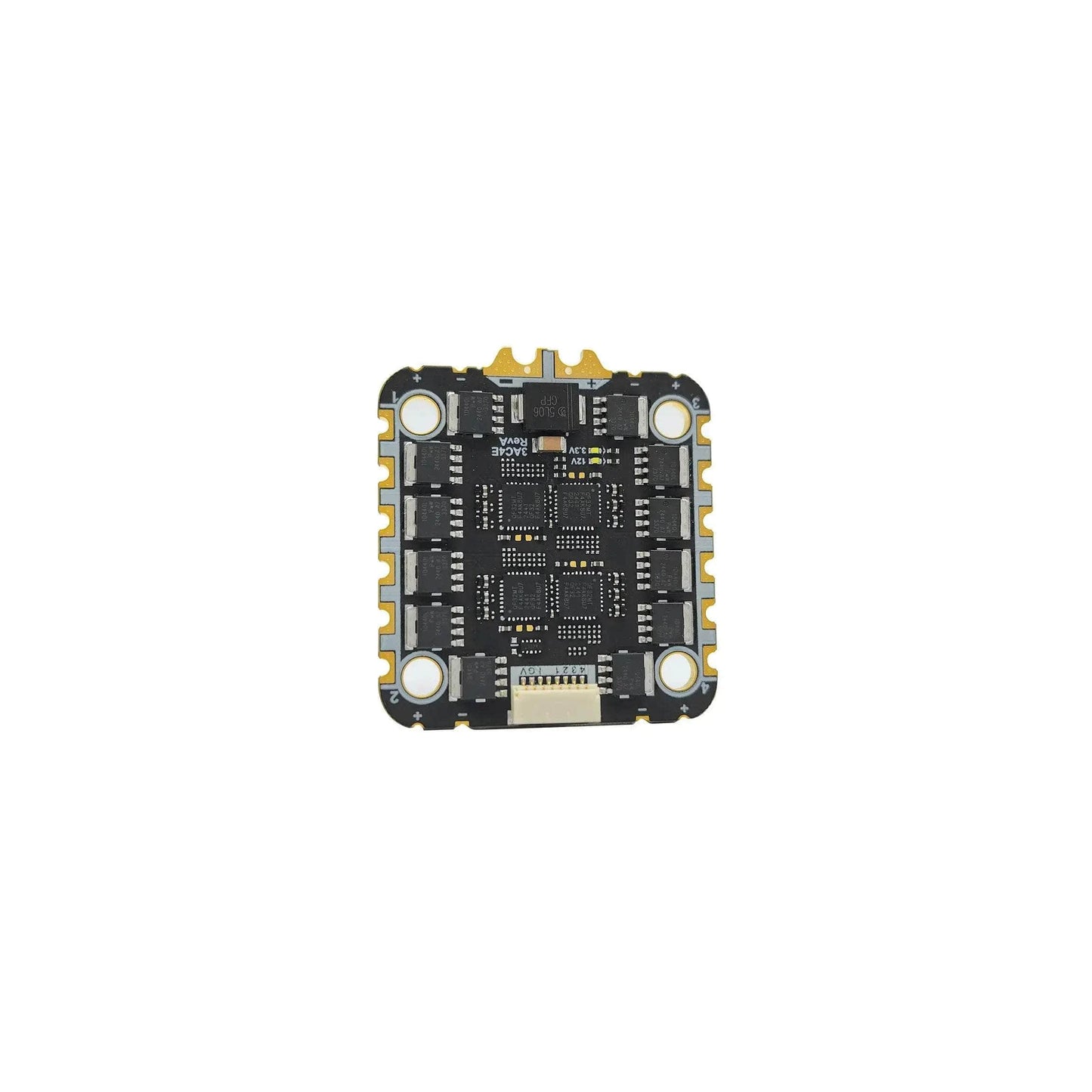 NewBeeDrone Drone FC+ESC Hummingbird 305 4in1 ESC 80A 3-8S AM32 30x30
