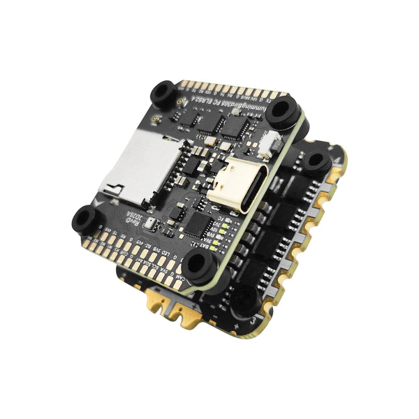 NewBeeDrone Drone FC+ESC Hummingbird 305 Flight Controller F722 ICM42688 with Diversity ELRS 2.4 Receiver 30x30