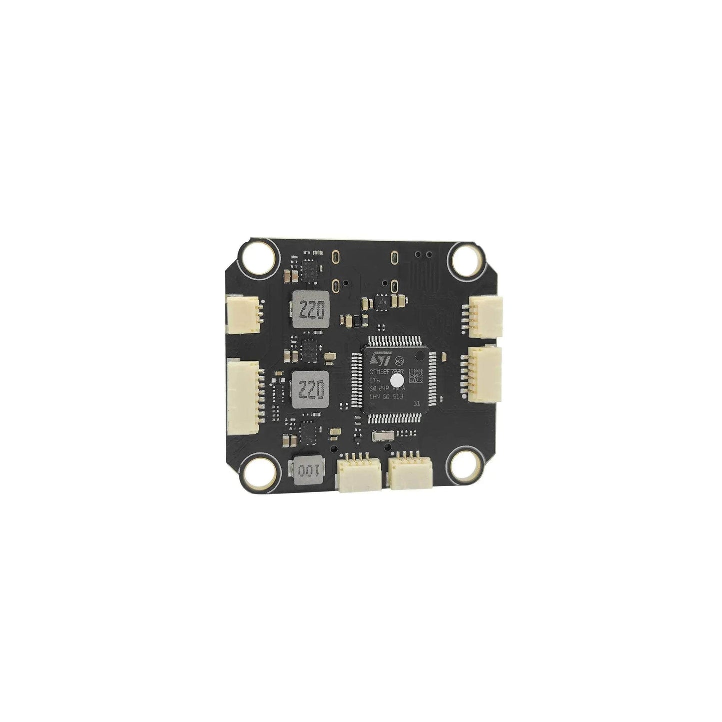 NewBeeDrone Drone FC+ESC Hummingbird 305 Flight Controller F722 ICM42688 with Diversity ELRS 2.4 Receiver 30x30