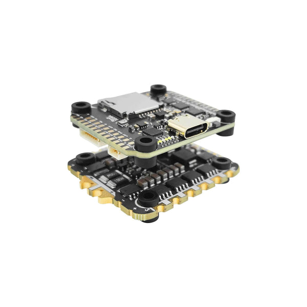 NewBeeDrone Drone FC+ESC Hummingbird 305 Flight Controller F722 ICM42688 with Diversity ELRS 2.4 Receiver 30x30