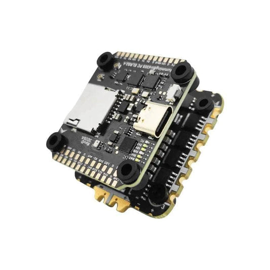 NewBeeDrone Drone FC+ESC Hummingbird 305 Flight Stack – F722 FC with Built-in ELRS + 80A 4in1 ESC
