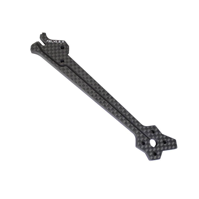 iFlight Nazgul F5D V2 5" Replacement Rear Arm (1pc) - Choose Your Version