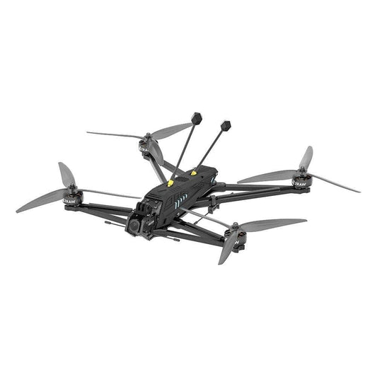 IFLIGHT FPV Drones BNF & RTF iFlight 2Raw Helion 10 Long Range 10" 6S BNF HD w/ DJI O4 Pro