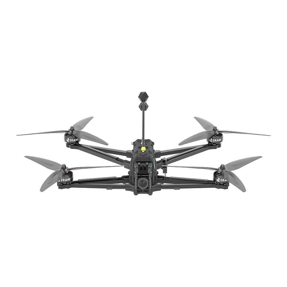 IFLIGHT FPV Drones BNF & RTF iFlight 2Raw Helion 10 Long Range 10" 6S BNF HD w/ DJI O4 Pro