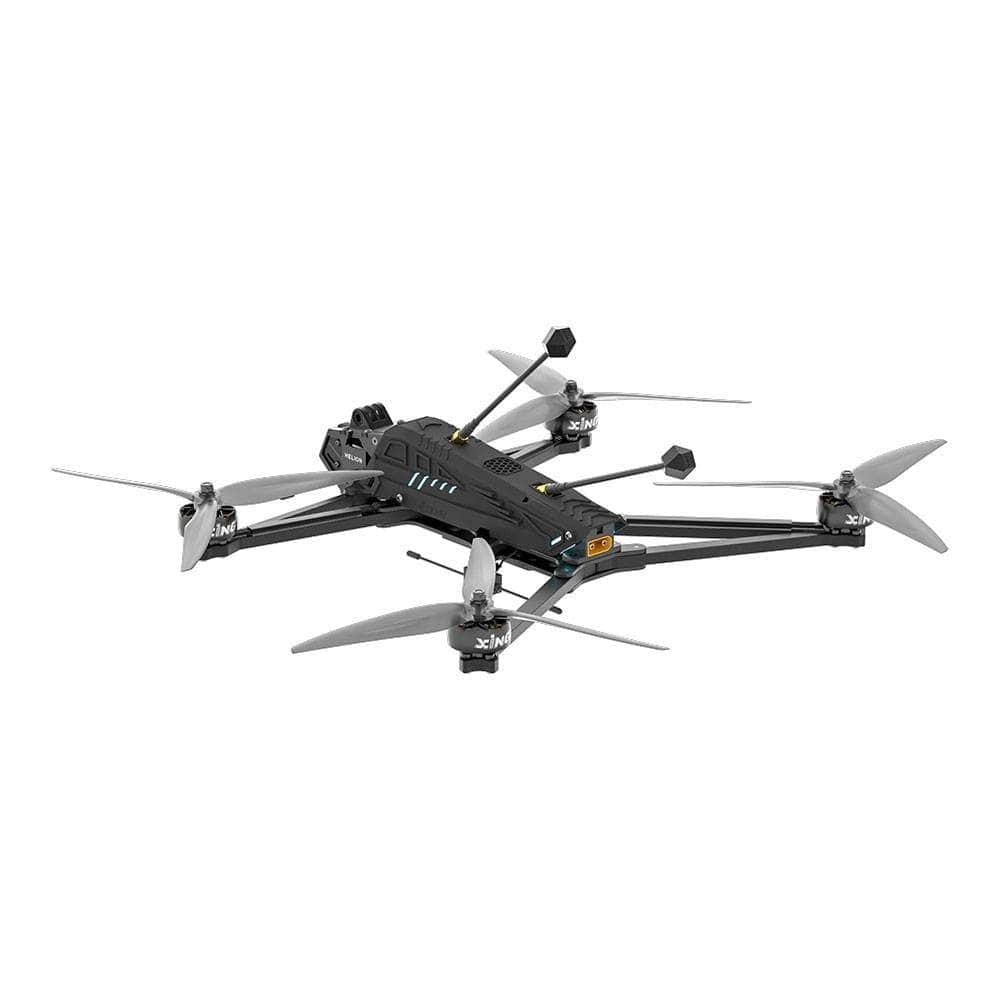 IFLIGHT FPV Drones BNF & RTF iFlight 2Raw Helion 10 Long Range 10" 6S BNF HD w/ DJI O4 Pro