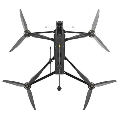 IFLIGHT FPV Drones BNF & RTF iFlight 2Raw Helion 10 Long Range 10" 6S BNF HD w/ DJI O4 Pro