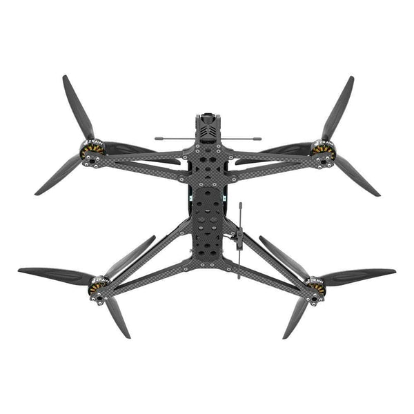 IFLIGHT FPV Drones BNF & RTF iFlight 2Raw Helion 10 Long Range 10" 6S BNF HD w/ DJI O4 Pro