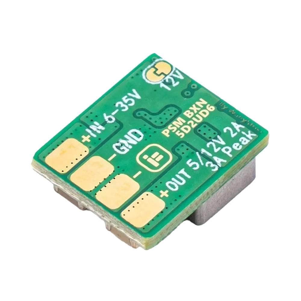 iFlight Blitz 5V-12V 2A V1.1 BEC Module w/ Step-Down Switch – RaceDayQuads