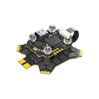 IFLIGHT Stack iFlight Borg 5S 60R Stack - F4 Flight Controller + 60A 3-8S BL32 4-in-1 ESC - 20x20