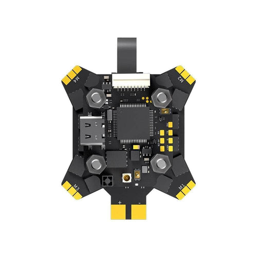 IFLIGHT Stack iFlight Borg 5S 60R Stack - F4 Flight Controller + 60A 3-8S BL32 4-in-1 ESC - 20x20