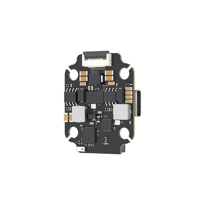 IFLIGHT FC iFlight Borg 5S F4 Flight Controller w/ ELRS 2.4GHz Rx - ICM42688 - 20x20