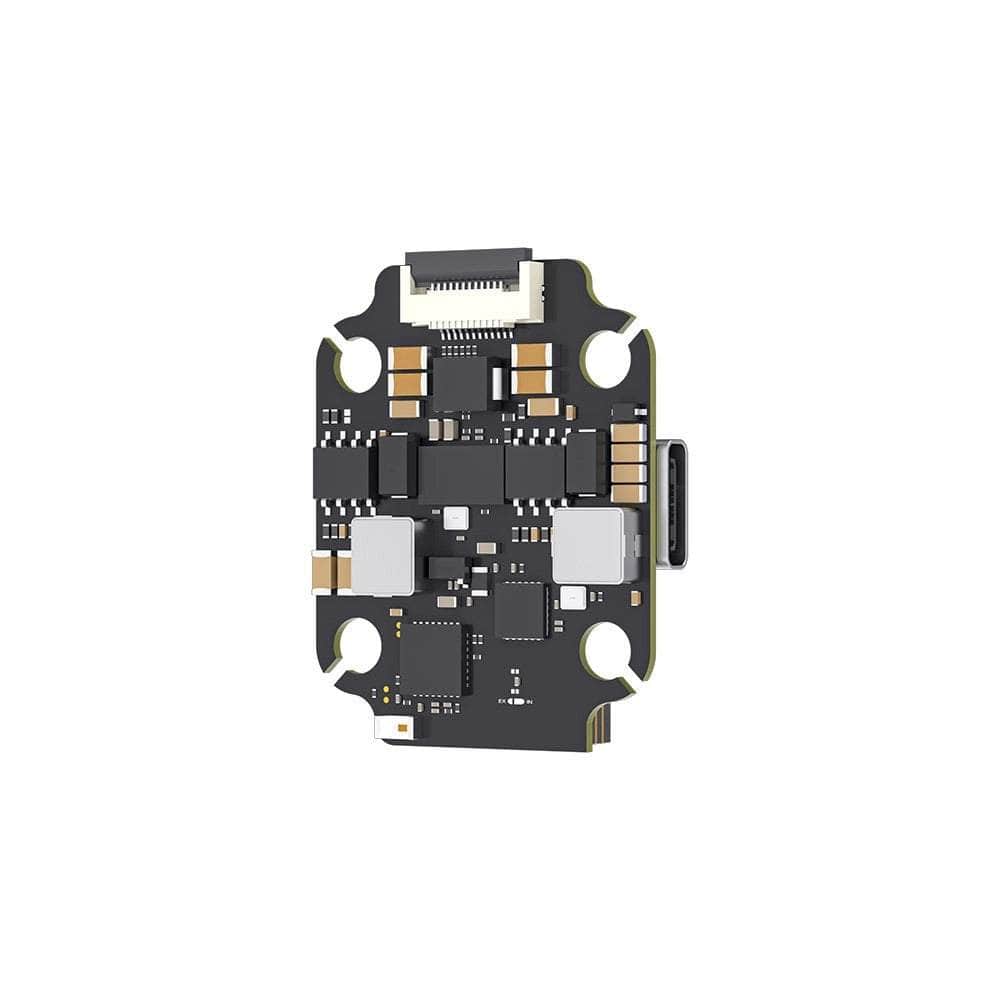 IFLIGHT FC iFlight Borg 5S F4 Flight Controller w/ ELRS 2.4GHz Rx - ICM42688 - 20x20