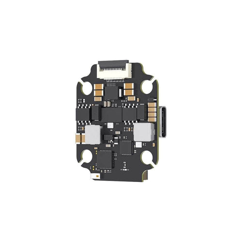 IFLIGHT FC iFlight Borg 5S F4 Flight Controller w/ ELRS 2.4GHz Rx - ICM42688 - 20x20