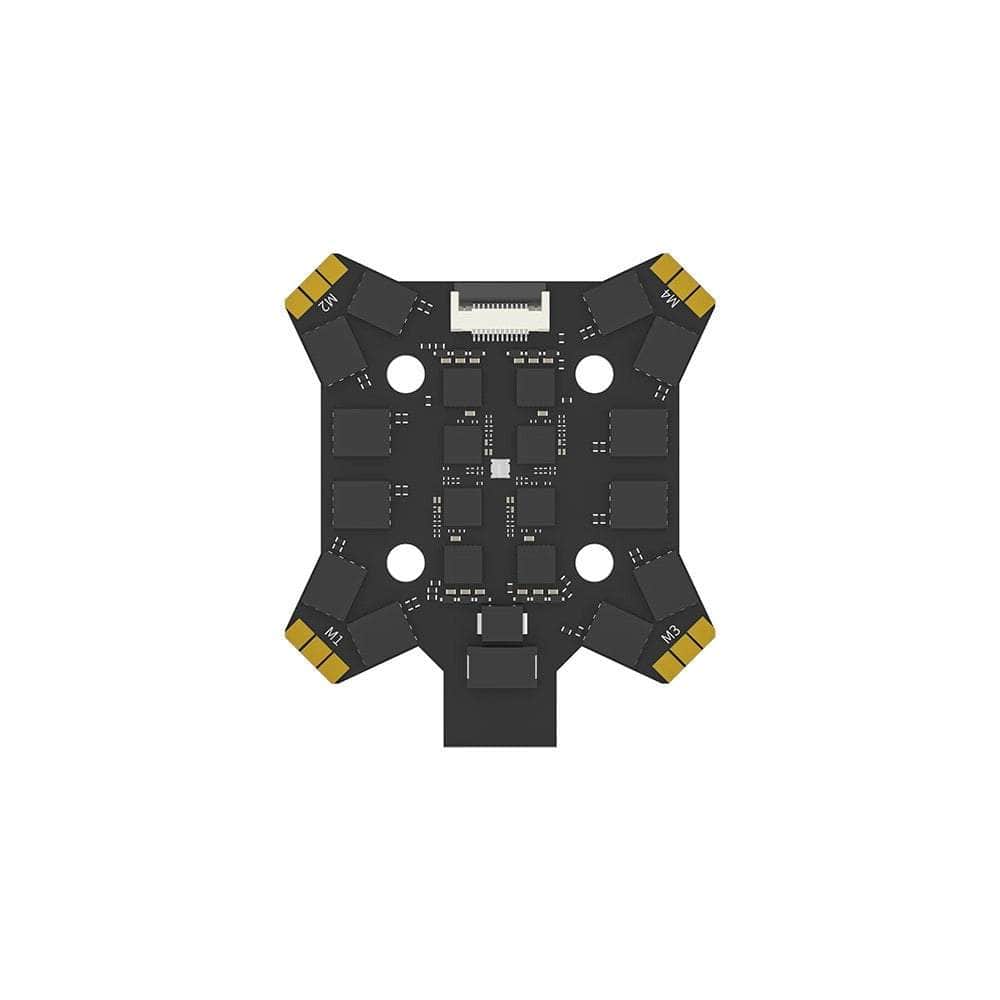 IFLIGHT ESC iFlight Borg 60R 60A 3-8S 4-in-1 ESC - 20x20