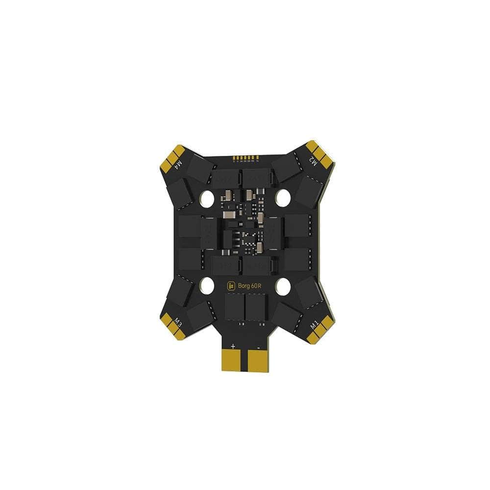 IFLIGHT ESC iFlight Borg 60R 60A 3-8S 4-in-1 ESC - 20x20