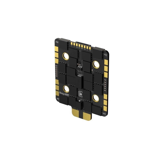 IFLIGHT ESC iFlight Borg 60RS 60A 4-8S BLHeli_32 4-in-1 ESC