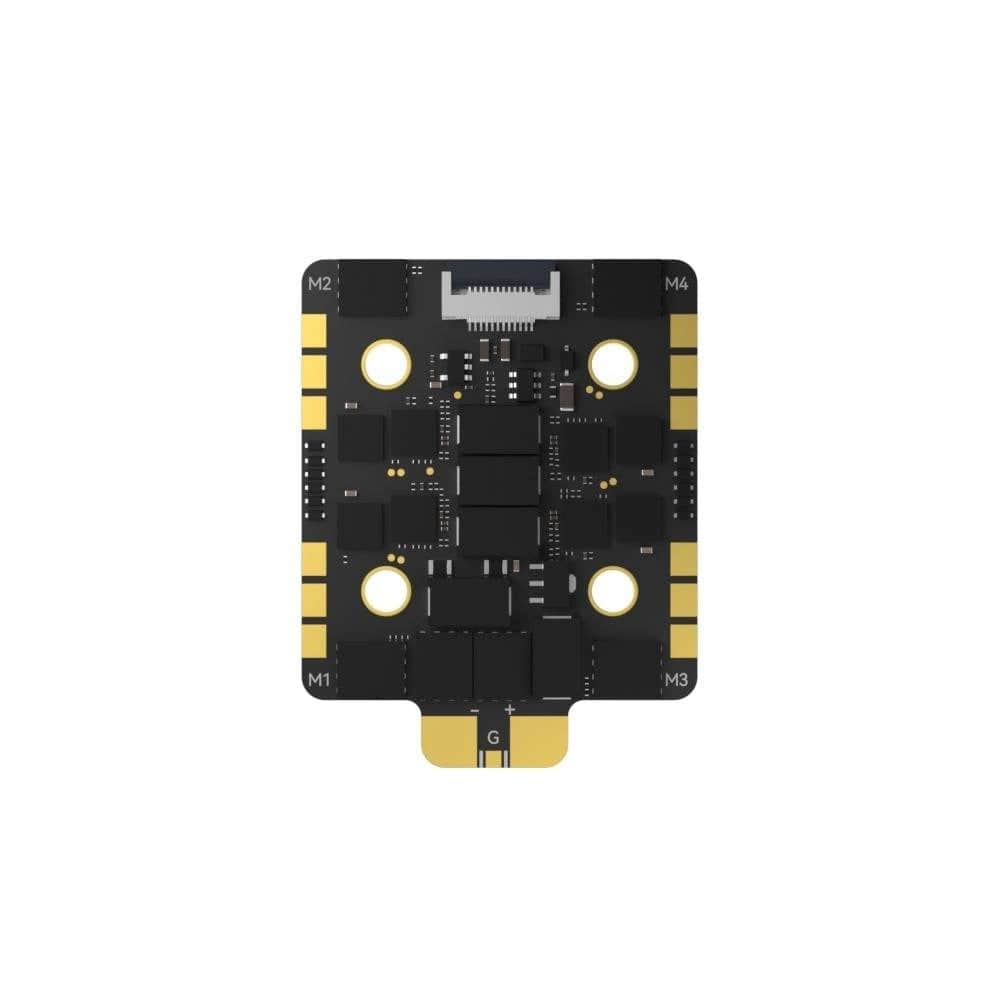 IFLIGHT ESC iFlight Borg 60RS 60A 4-8S BLHeli_32 4-in-1 ESC