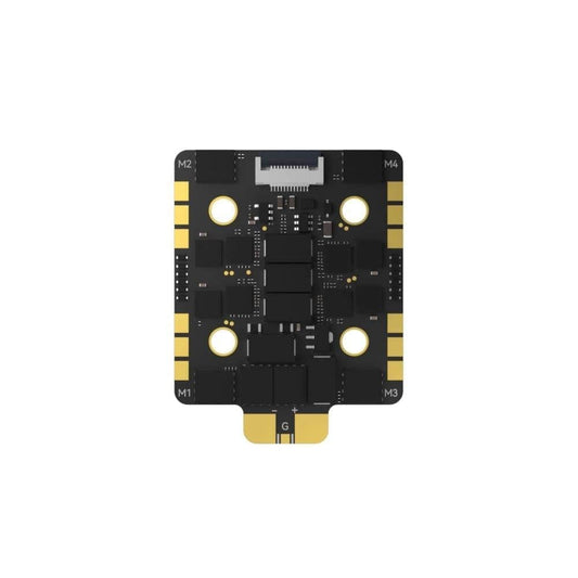 IFLIGHT ESC iFlight Borg 60RS 60A 4-8S BLHeli_32 4-in-1 ESC