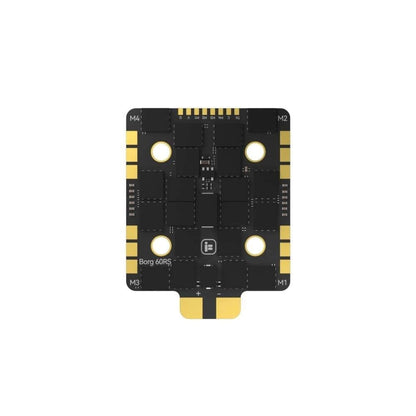 IFLIGHT ESC iFlight Borg 60RS 60A 4-8S BLHeli_32 4-in-1 ESC
