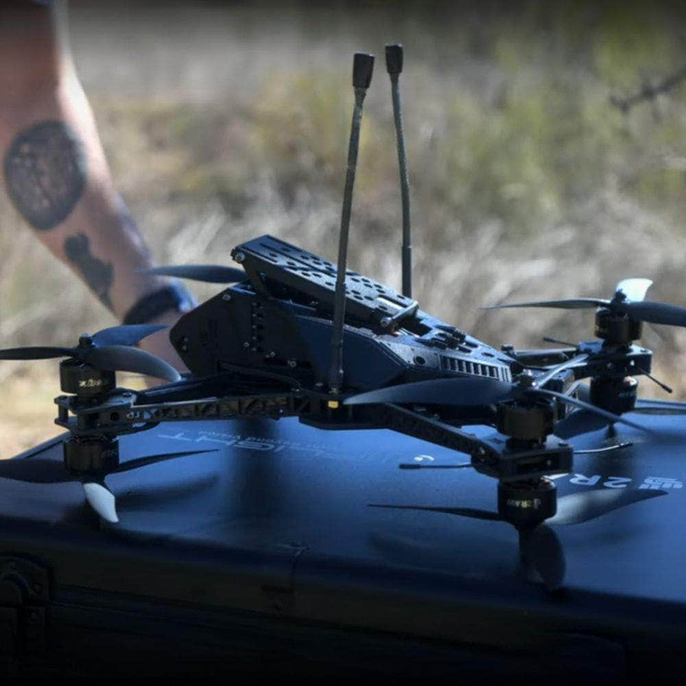 IFLIGHT FPV Drones BNF & RTF iFlight Centurion X8 BNF Drone w/ DJI O4 Pro - ELRS 2.4GHz