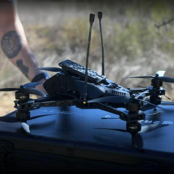 IFLIGHT FPV Drones BNF & RTF iFlight Centurion X8 BNF Drone w/ DJI O4 Pro - ELRS 2.4GHz