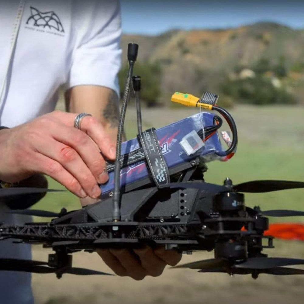 IFLIGHT FPV Drones BNF & RTF iFlight Centurion X8 BNF Drone w/ DJI O4 Pro - ELRS 2.4GHz