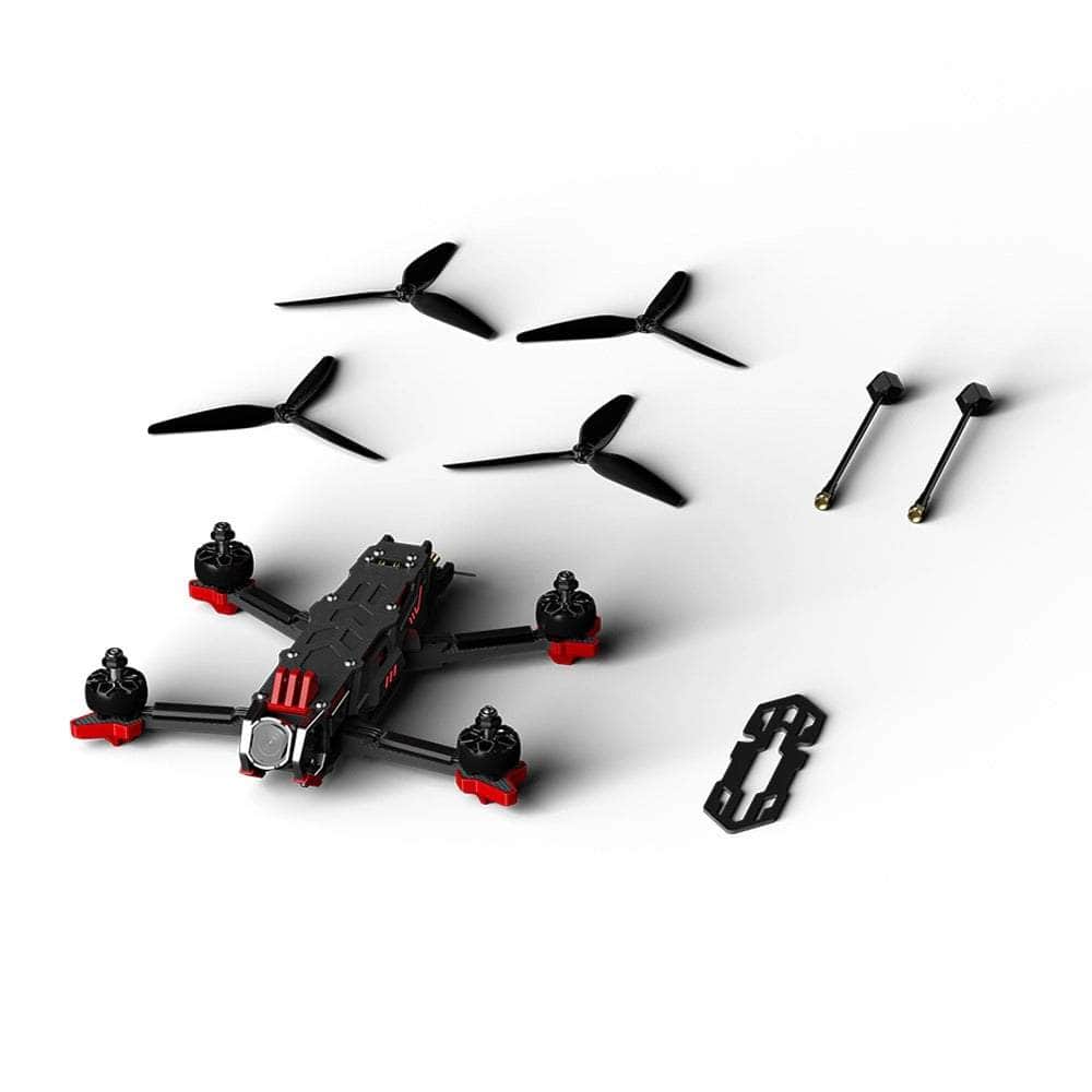 IFLIGHT FPV Drones BNF & RTF iFlight CineFlow 5 5" Drone HD w/ DJI O4 Pro - 6S
