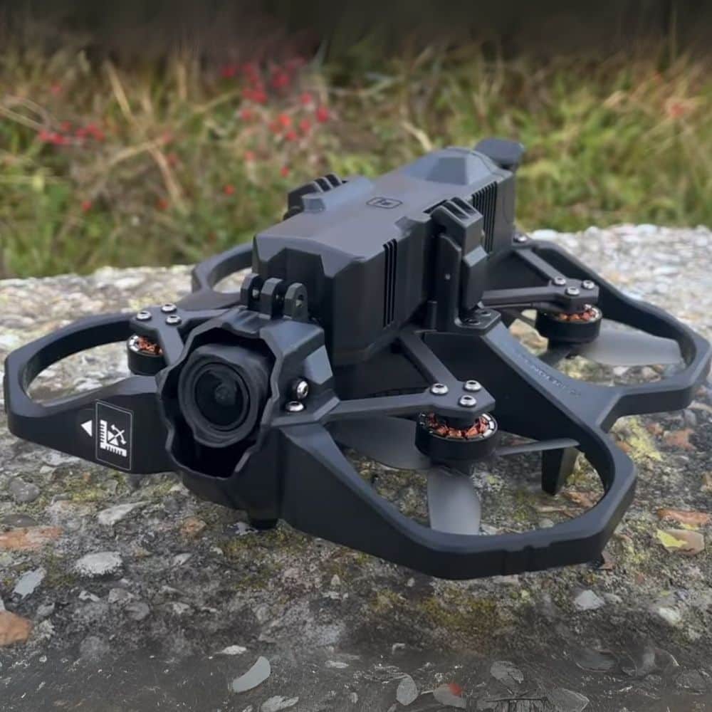 IFLIGHT FPV Drones BNF & RTF iFlight Defender 25 2.5" Sub250 4S Drone w/ DJI O4 Pro - ELRS 2.4GHz