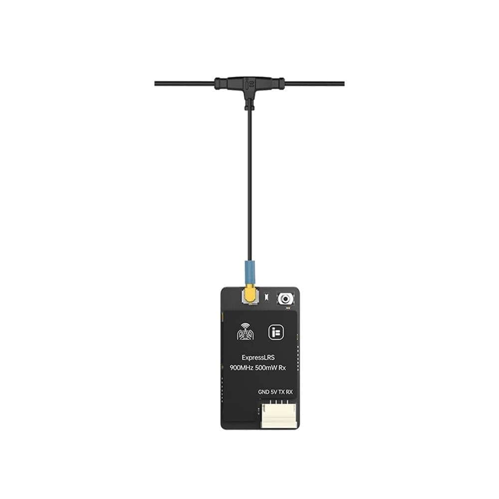 IFLIGHT RC RX iFlight ELRS 500mW 900MHz Receiver + 220mm Antenna