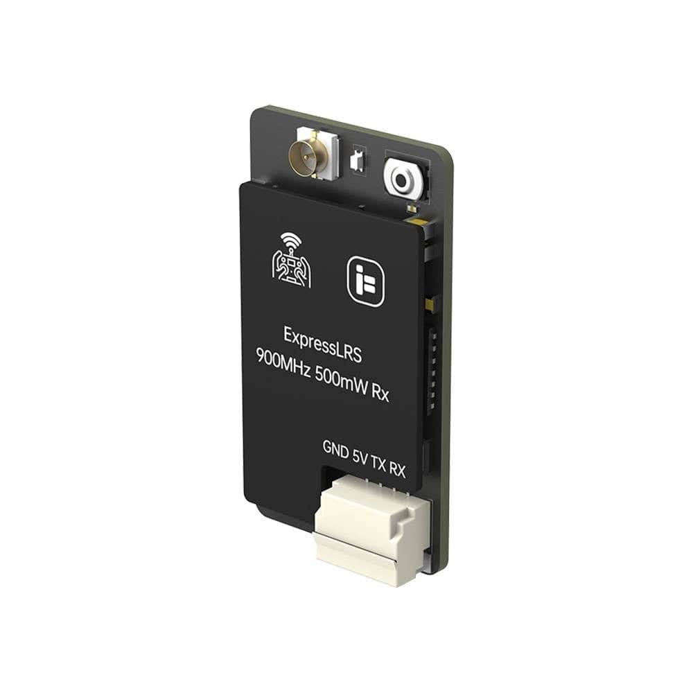 IFLIGHT RC RX iFlight ELRS 500mW 900MHz Receiver + 220mm Antenna
