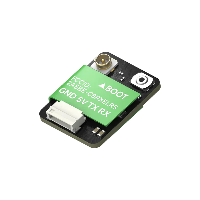 IFLIGHT RC RX iFlight ELRS Nano 2.4GHz Receiver + 160mm Antenna