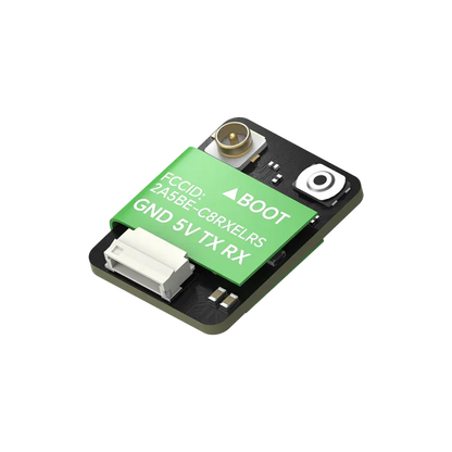 IFLIGHT RC RX iFlight ELRS Nano 2.4GHz Receiver + 160mm Antenna