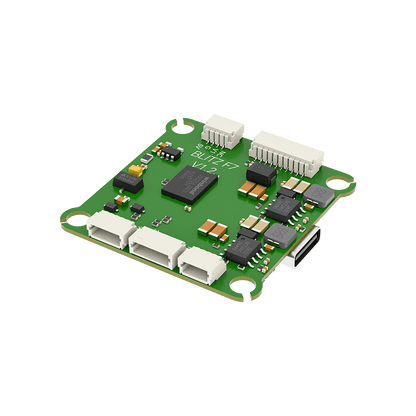 IFLIGHT Stack iFlight Blitz F7 V1.2 2-6S 30x30 Stack/Combo (F7 FC/ E55 32Bit 55A 4in1 ESC)
