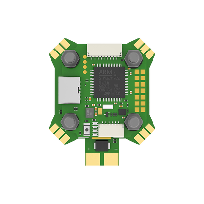IFLIGHT Stack iFlight BLITZ Mini F7 V1.2 E55S 2-6S 20x20 Stack/Combo (F7 FC / 55A BlheliS 4in1 ESC)