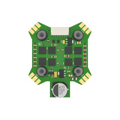 IFLIGHT Stack iFlight BLITZ Mini F7 V1.2 E55S 2-6S 20x20 Stack/Combo (F7 FC / 55A BlheliS 4in1 ESC)