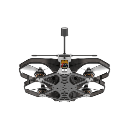 IFLIGHT Quad iFlight BNF ProTek35 V1.4 Analog 6S 3.5" Cinewhoop ELRS 2.4GHz