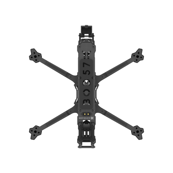 IFLIGHT Frame iFlight BOB57 O3 LR & Freestyle Cinematic 6" Frame Kit