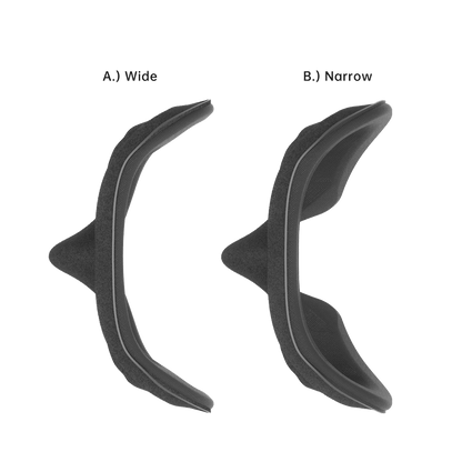 IFLIGHT Goggle ACC iFlight DJI Goggles 2 Sponge Foam Padding - Type B (Narrow)