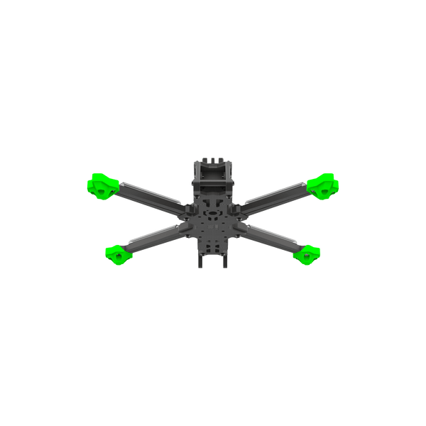 IFLIGHT Frame iFlight Nazgul Evoque F5X V2 HD O3 5" Freestyle Frame Kit w/ LED Side Plates