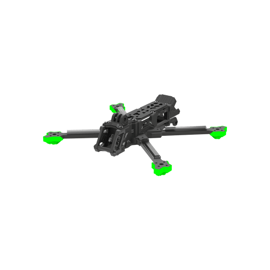 IFLIGHT Frame iFlight Nazgul Evoque F5X V2 HD O3 5" Freestyle Frame Kit w/ LED Side Plates